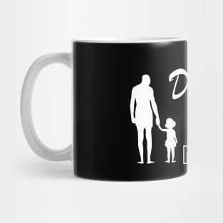 Daughter is the best medicine Mug